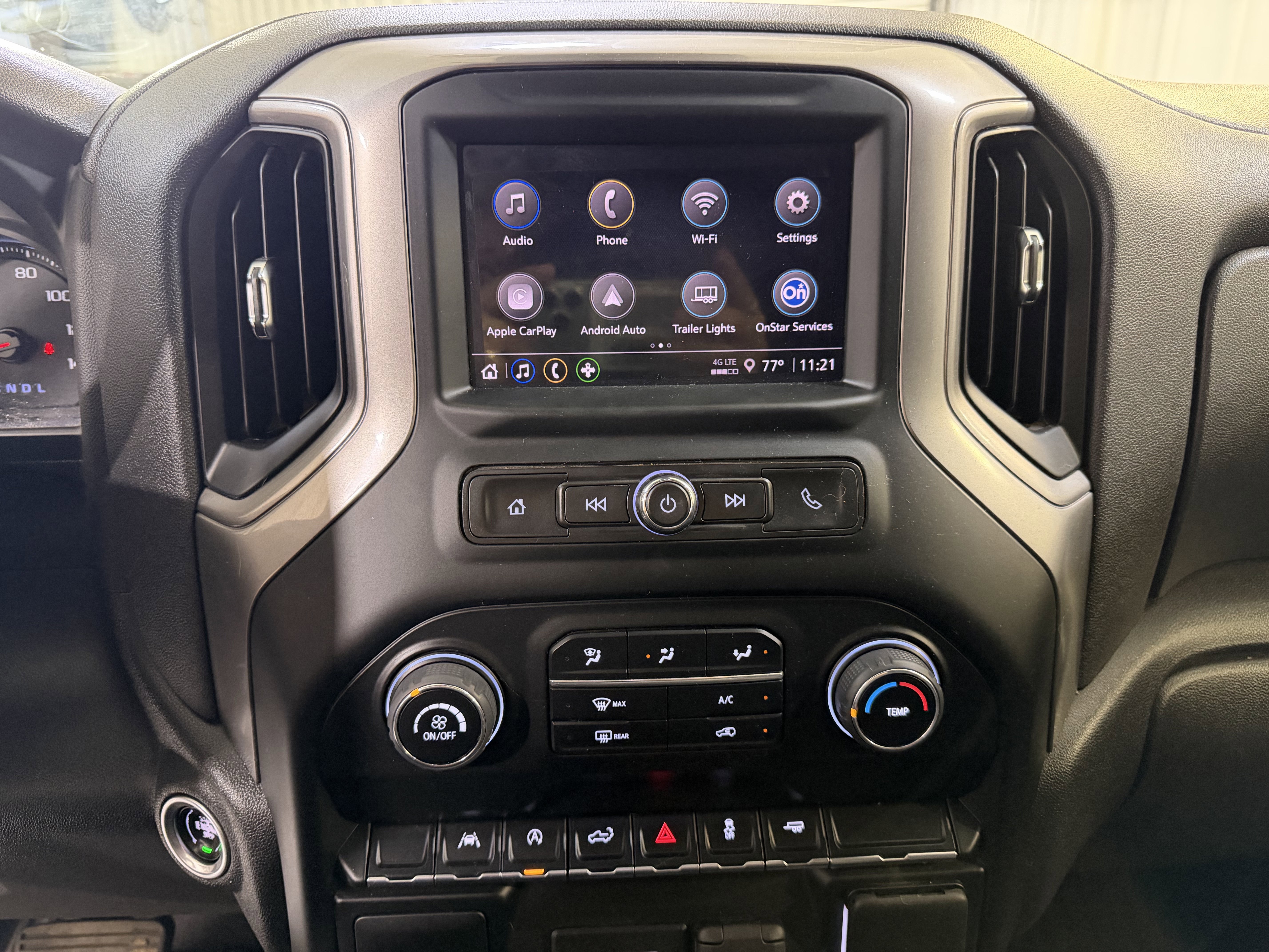 Used 2024 Chevrolet Silverado 1500 Custom RWD image 20