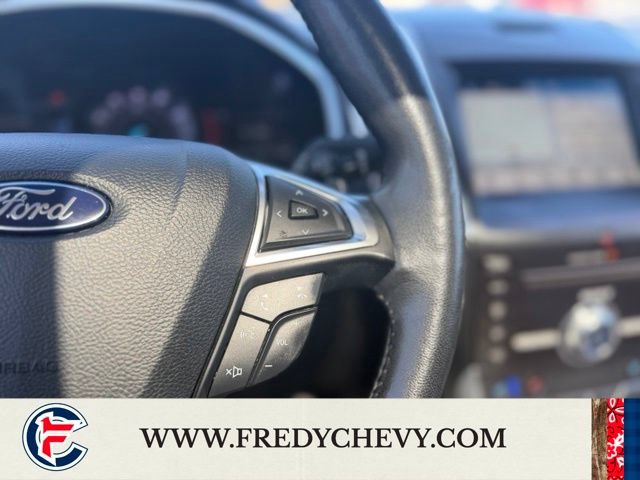 Used 2017 Ford Edge Titanium w/ Equipment Group 301A AWD/4WD image 14