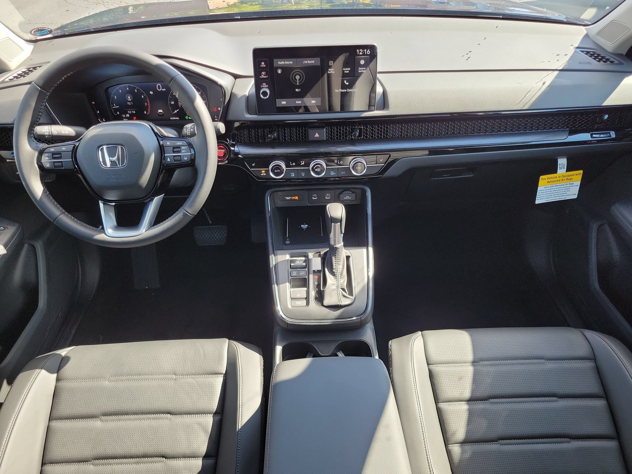 New 2027 Honda CR-V EX-L image 26