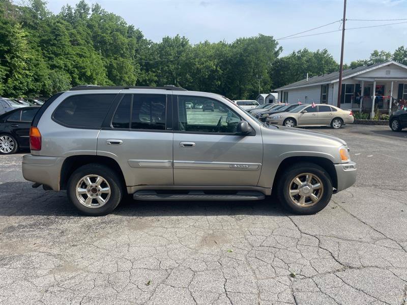 Used 2002 GMC Envoy SLT AWD/4WD image 4