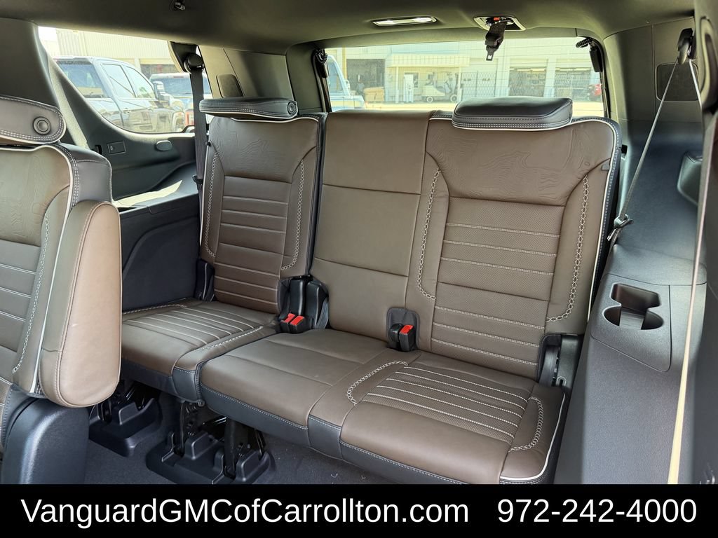 New 2027 GMC Yukon Denali Ultimate AWD/4WD image 26
