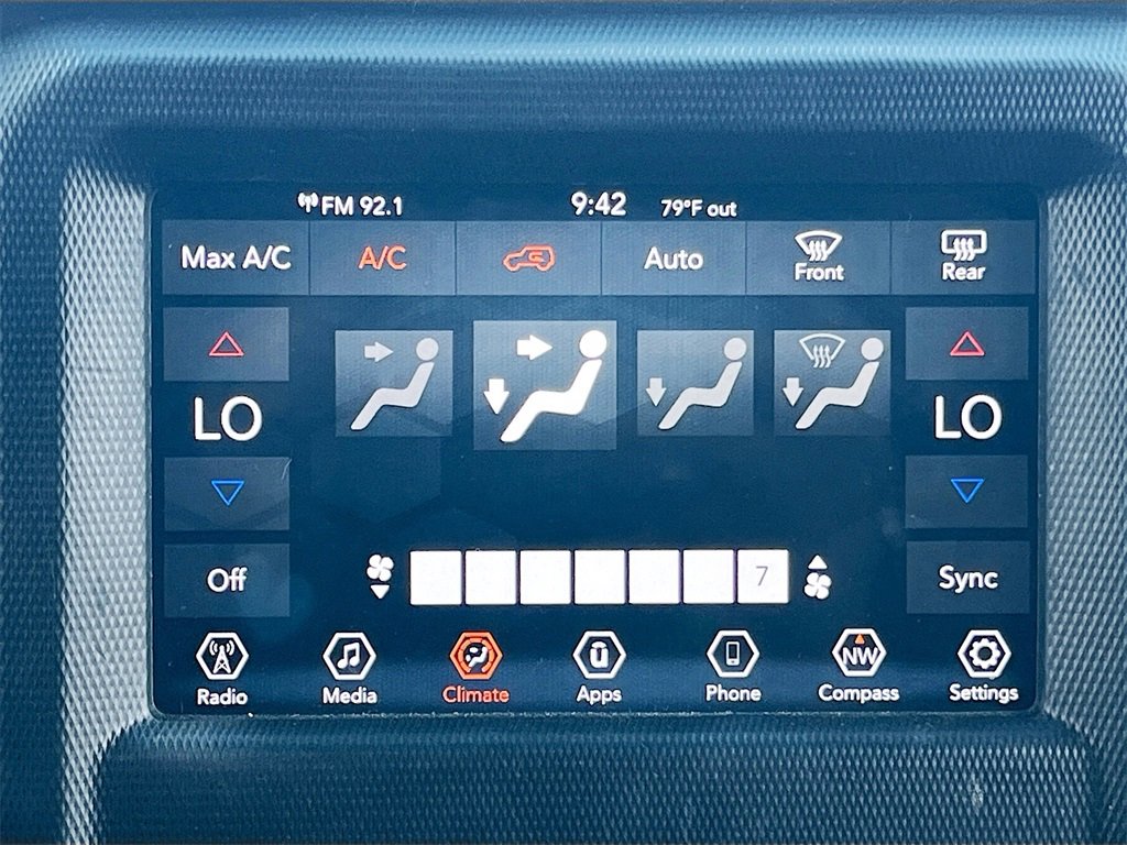 Certified 2018 Jeep Wrangler Unlimited Sport S image 15