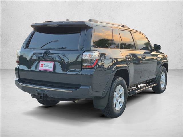Certified 2024 Toyota 4Runner SR5 RWD image 5