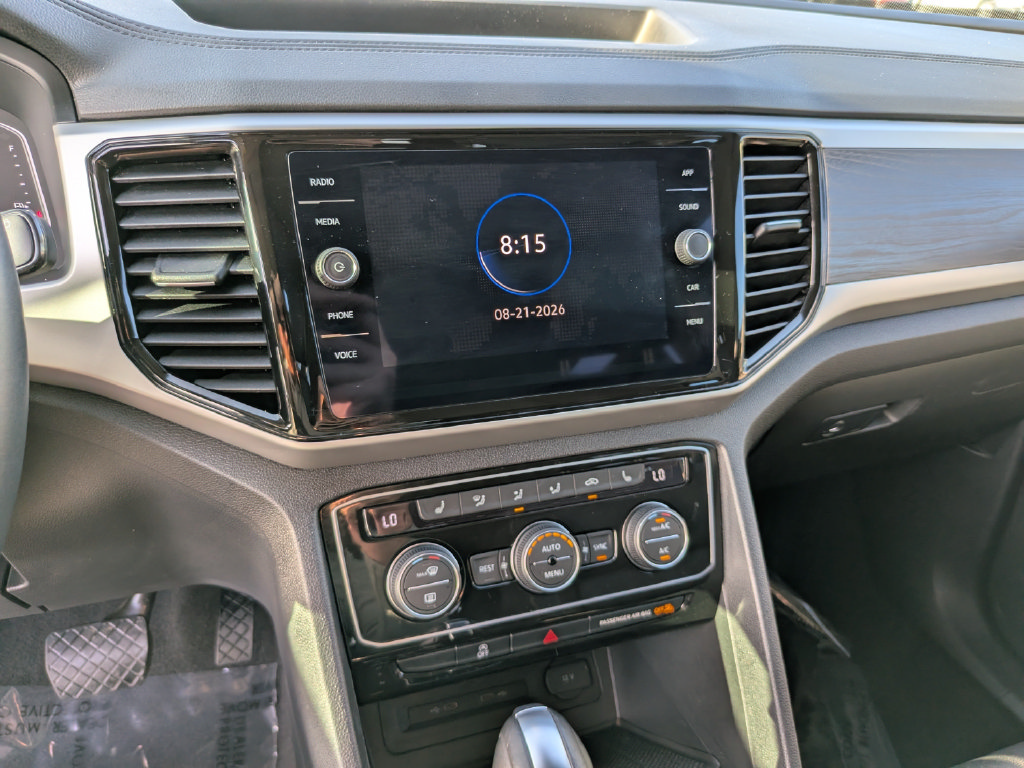 Certified 2023 Volkswagen Atlas SE w/ Panoramic Sunroof Package FWD image 20