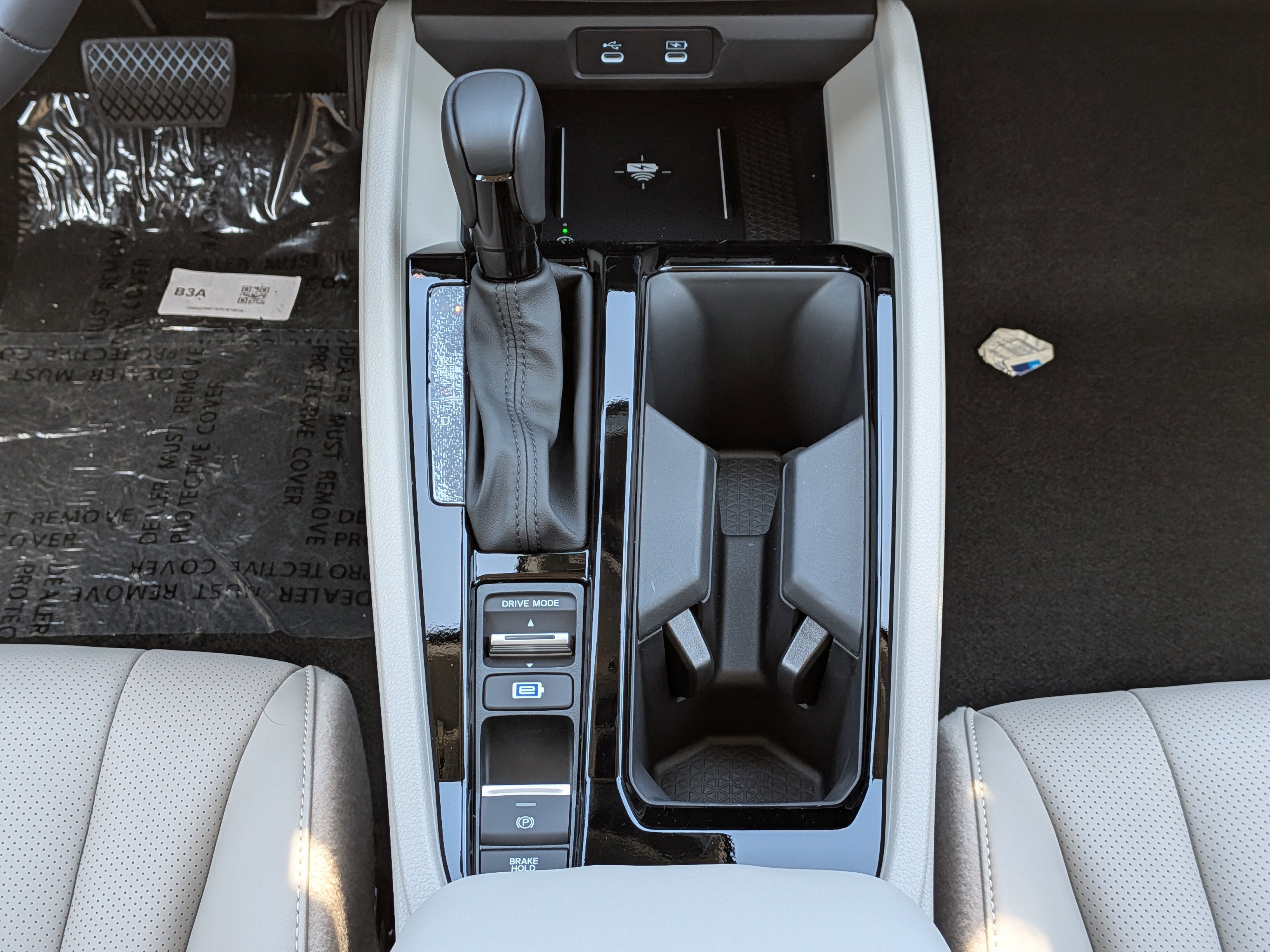 New 2026 Honda Accord EX-L image 20