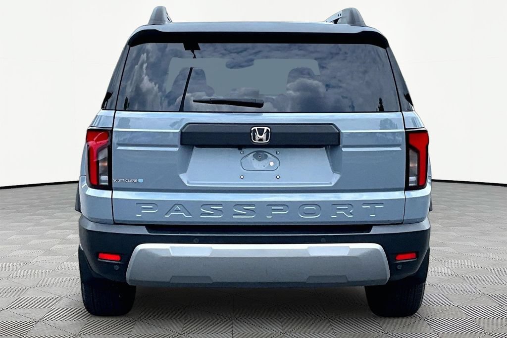 Certified 2026 Honda Passport RTL image 6