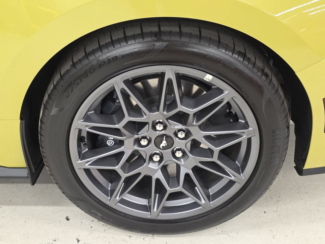 Used 2025 Ford Mustang GT Premium w/ GT Performance Package RWD image 69