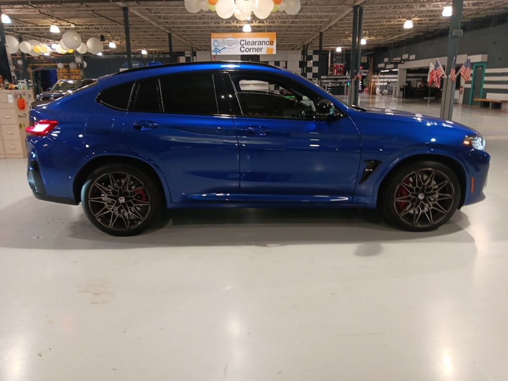 Used 2023 BMW X4 M w/ Competition Package AWD/4WD image 6