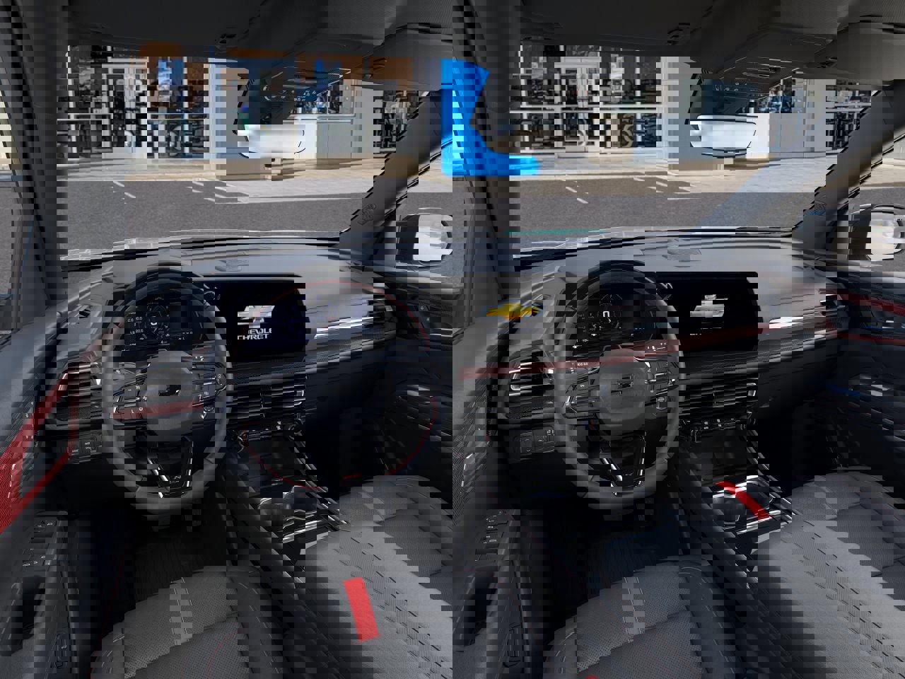 New 2026 Chevrolet Traverse RS image 15