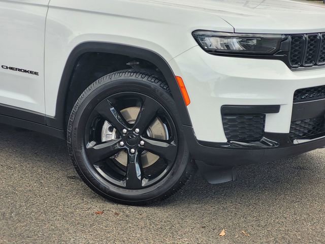 Used 2021 Jeep Grand Cherokee L Laredo AWD/4WD image 6