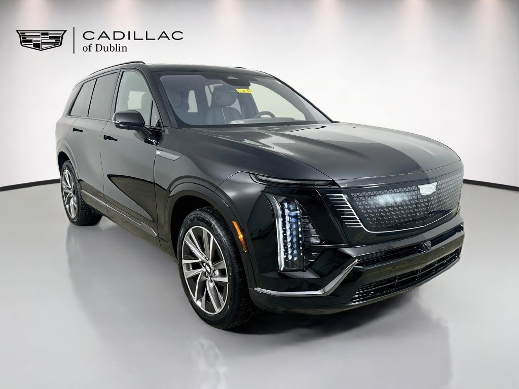 New 2027 Cadillac Vistiq Sport w/ LPO, Floor Liner Package AWD/4WD image 3