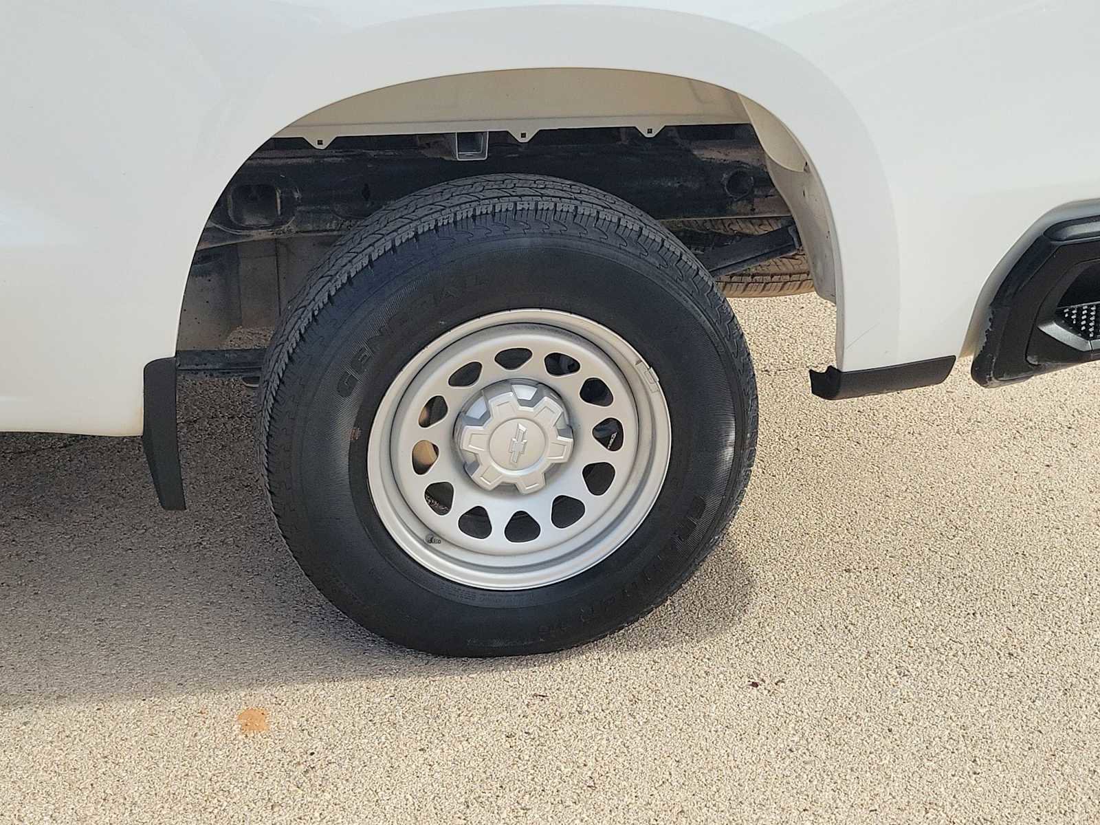 Used 2020 Chevrolet Silverado 1500 W/T w/ WT Value Package image 8