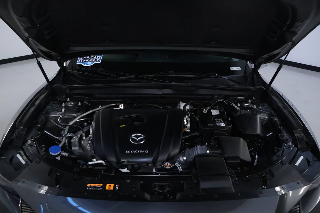 Used 2024 MAZDA CX-50 AWD 2.5 S w/ Preferred Package image 31