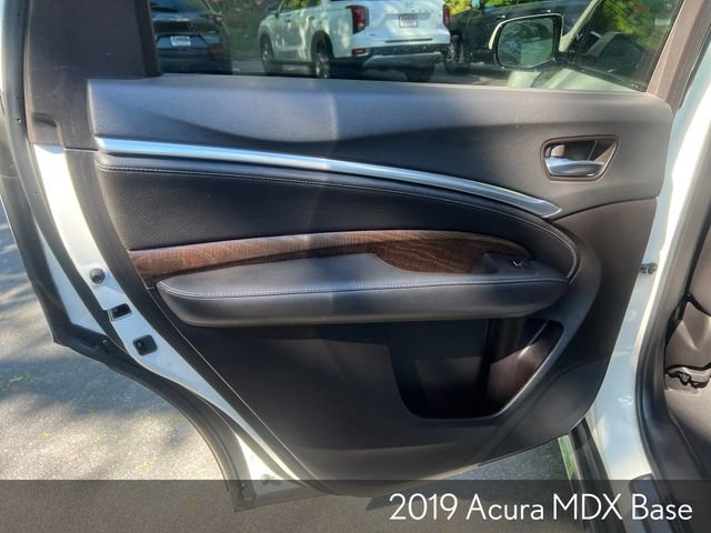 Used 2019 Acura MDX SH-AWD w/ Technology Package image 20