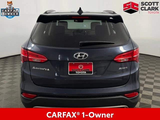 Used 2015 Hyundai Santa Fe Sport w/ Option Group 02 FWD image 7