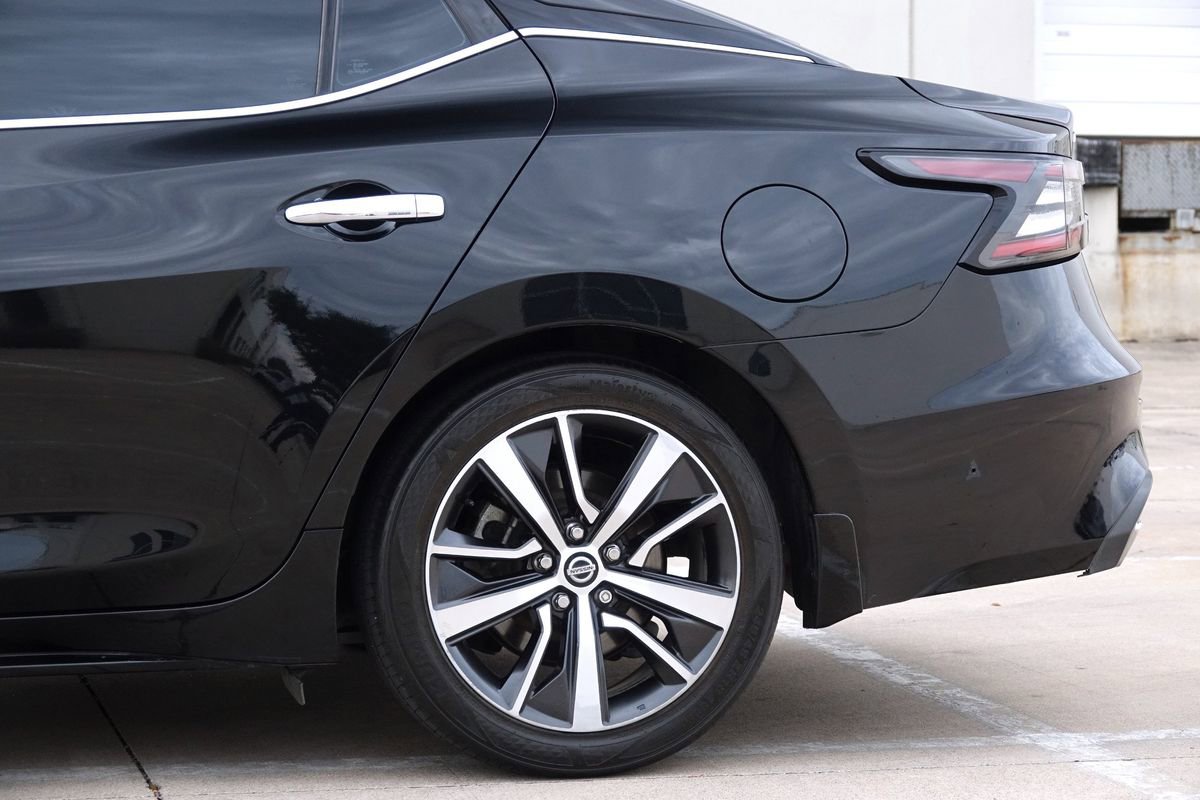 Used 2019 Nissan Maxima 3.5 S w/ Floor Mat Group FWD image 23