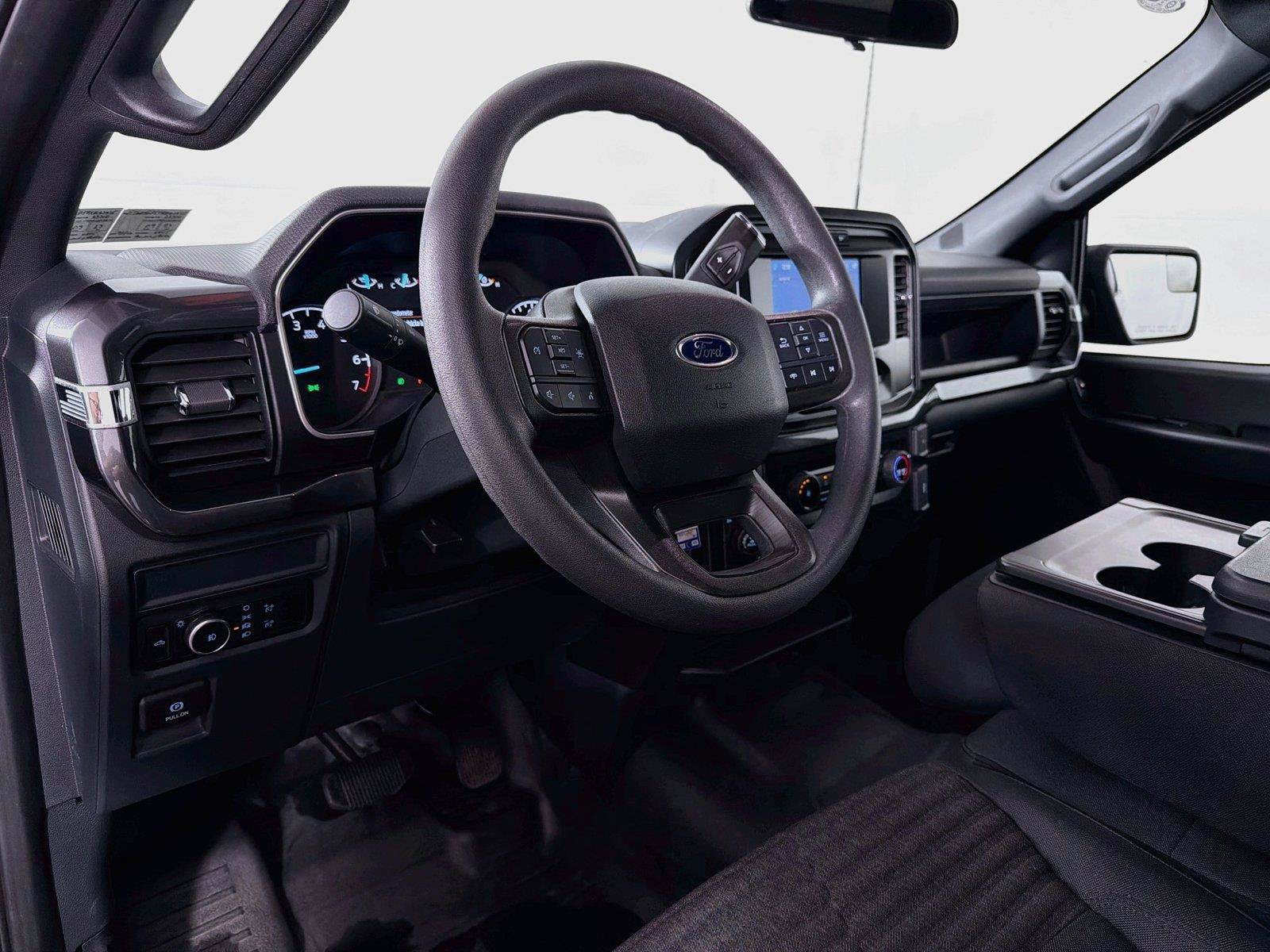 Used 2023 Ford F150 XL w/ STX Appearance Package AWD/4WD image 16