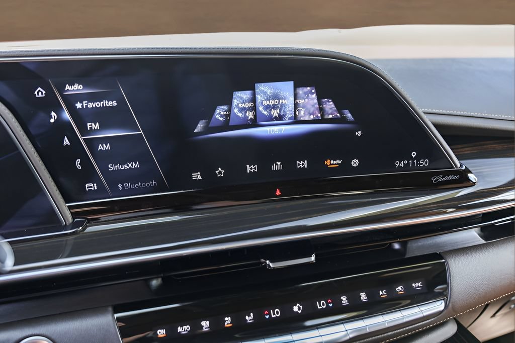Certified 2023 Cadillac Escalade Premium Luxury w/ Performance Package RWD image 15