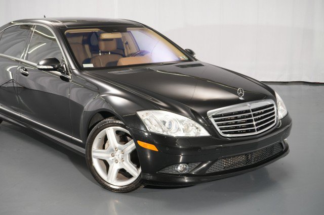 Used 2007 Mercedes-Benz S 550 image 10