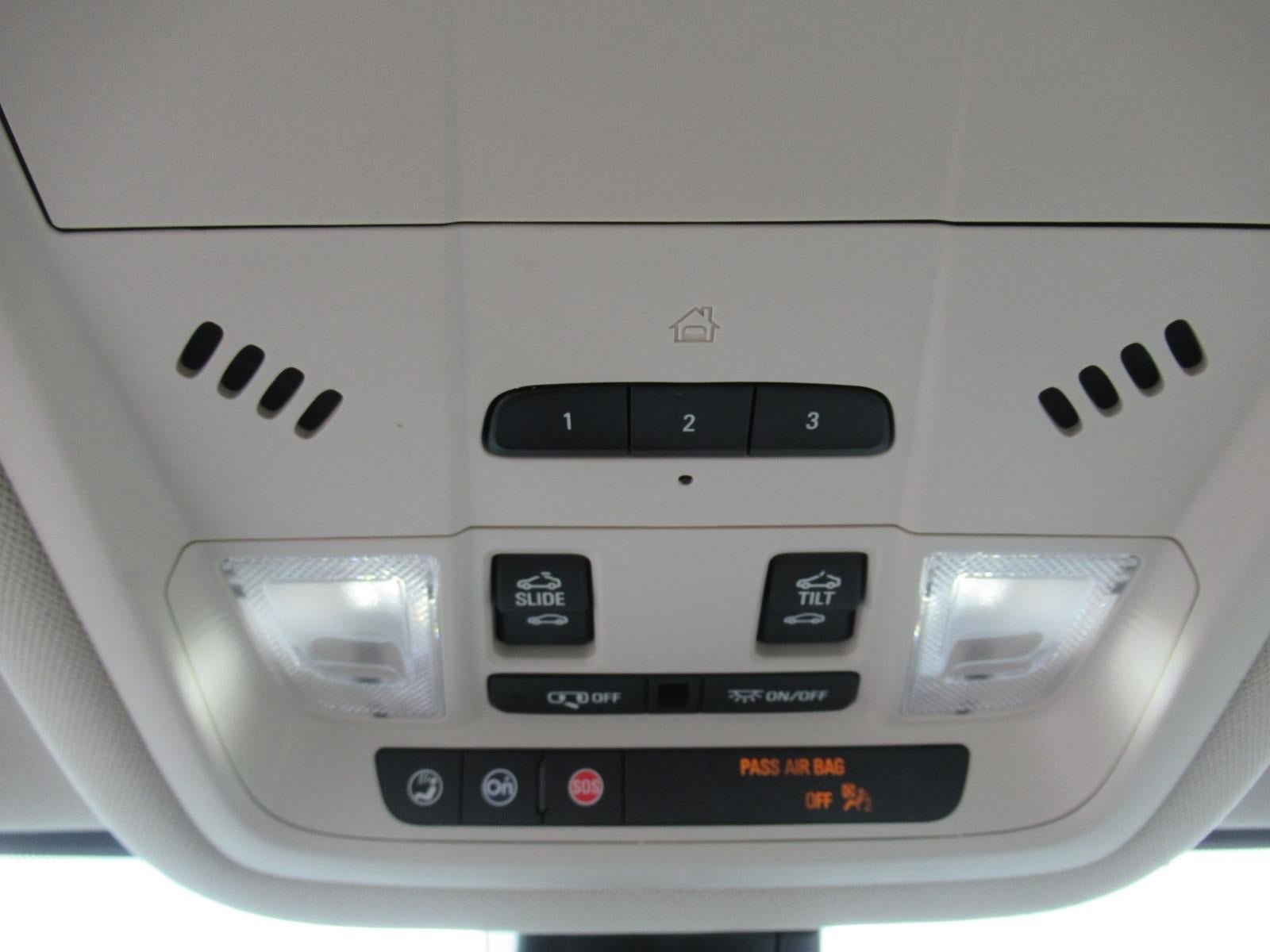 Used 2023 GMC Acadia Denali w/ Denali Ultimate Package FWD image 30