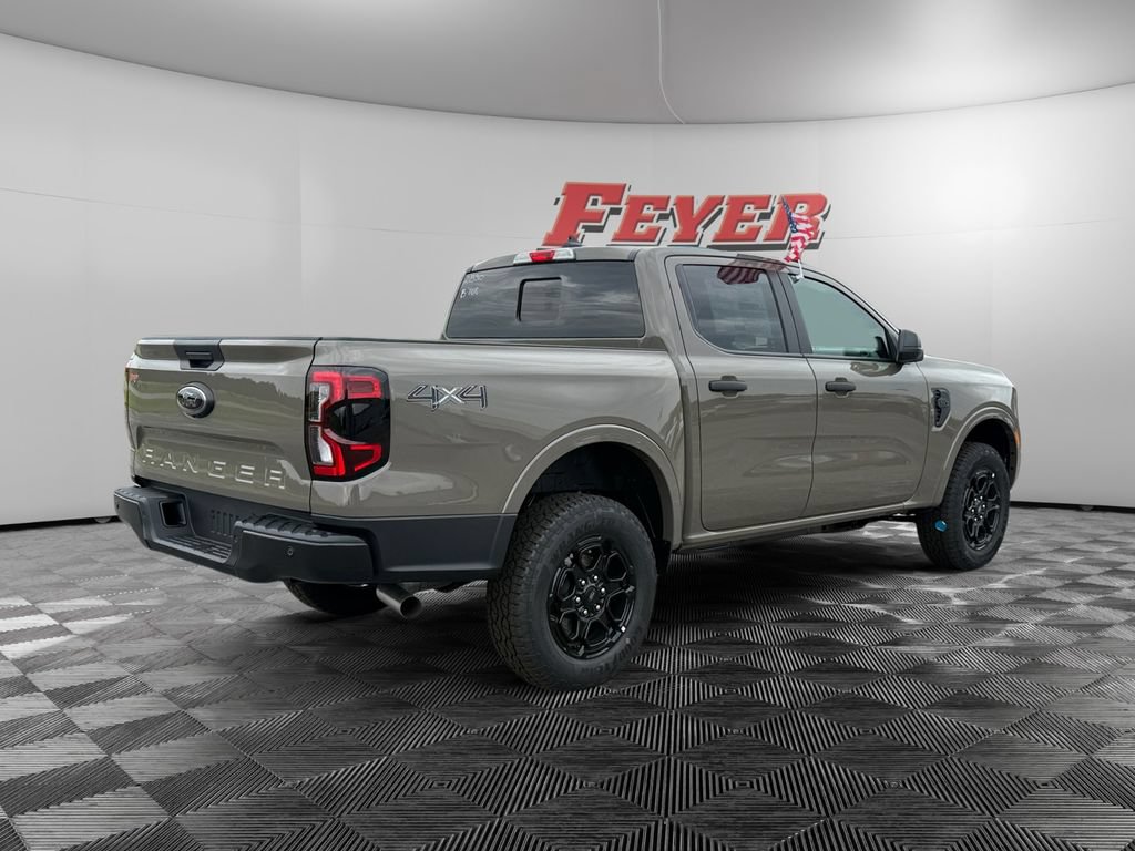 New 2026 Ford Ranger XLT w/ Equipment Group 301A High AWD/4WD image 5