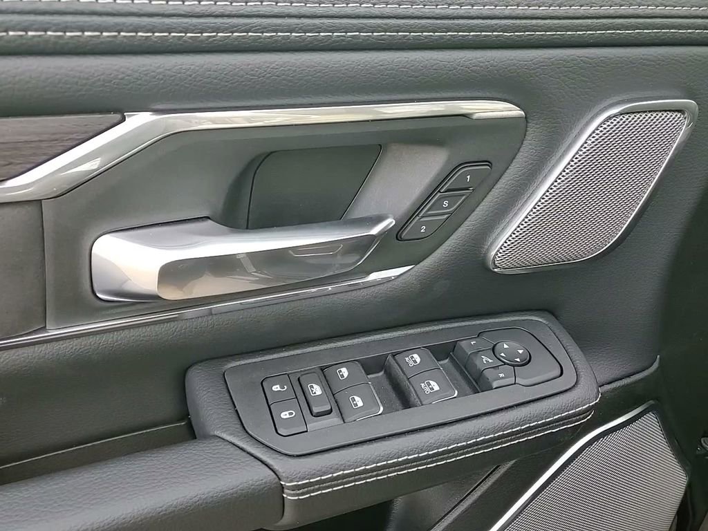 New 2026 RAM 1500 Laramie w/ Night Edition image 26