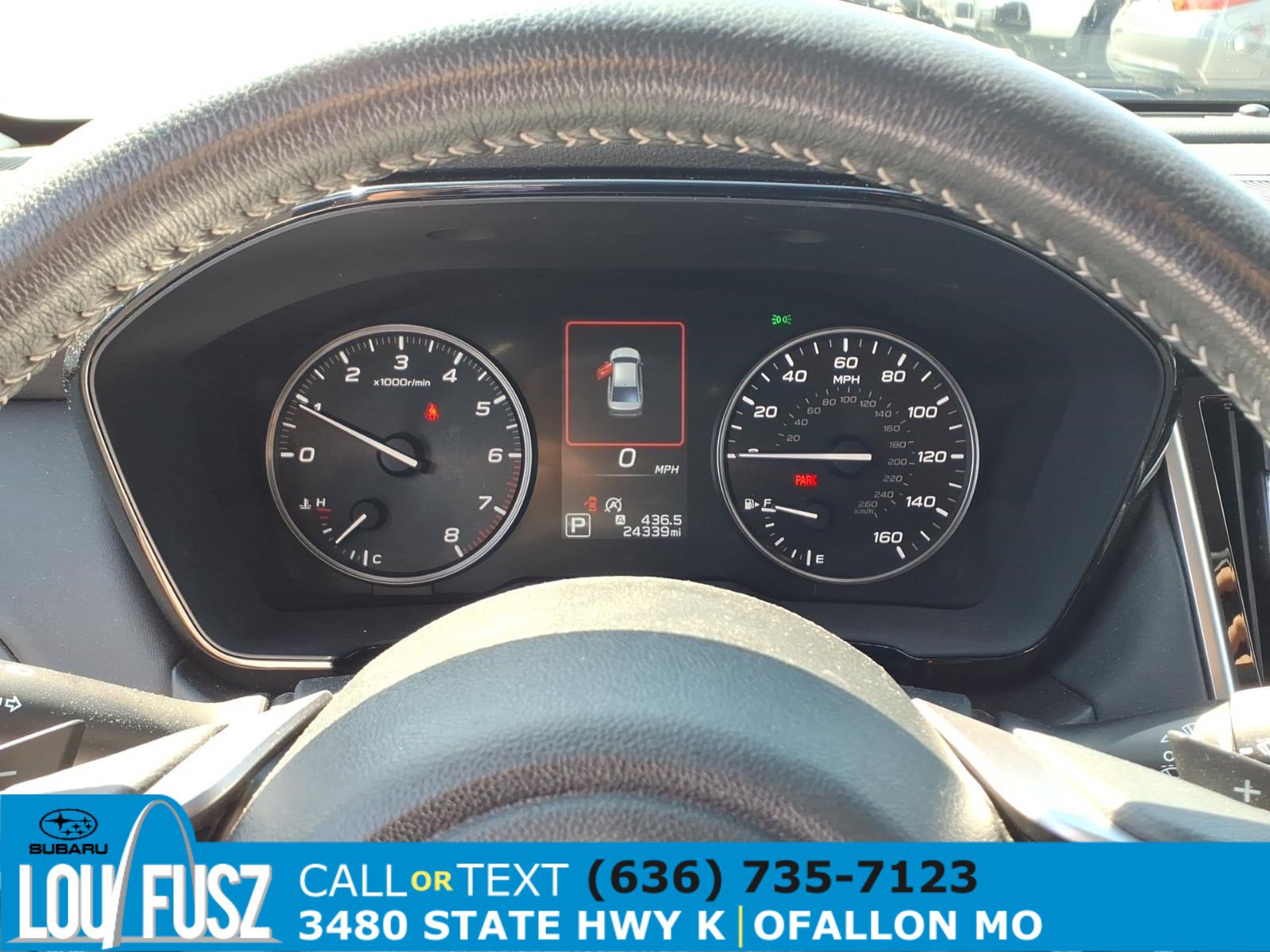 Used 2025 Subaru Legacy Premium AWD/4WD image 19
