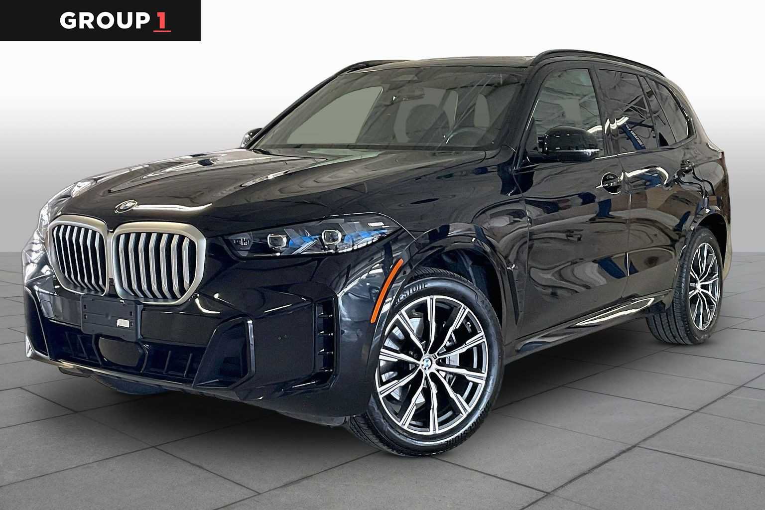 Used 2026 BMW X5 xDrive40i