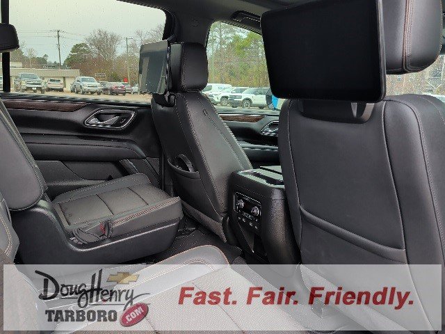 Certified 2024 Chevrolet Suburban High Country w/ Advanced Technology Package image 6