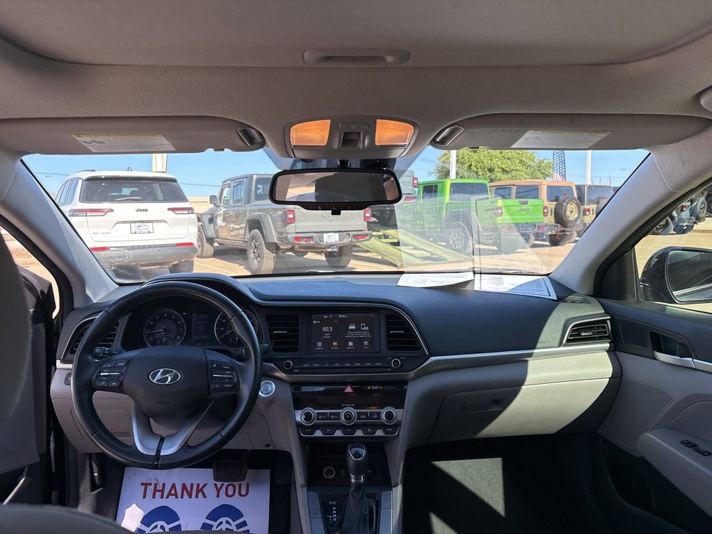 Used 2020 Hyundai Elantra Value Edition w/ Cargo Package (C1) image 38