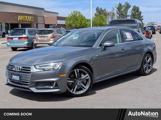 Used 2017 Audi A4 2.0T Prestige image 1
