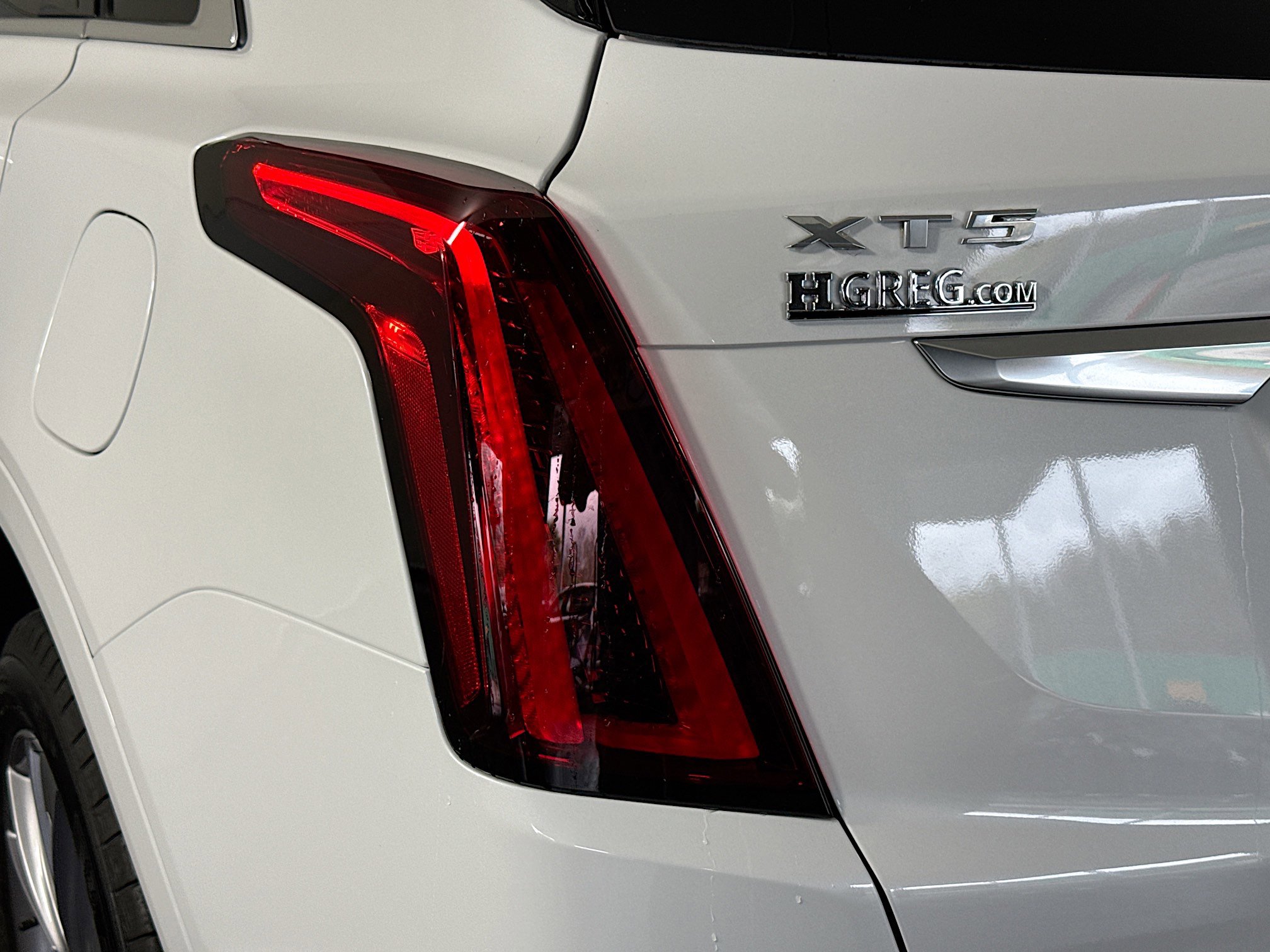 Used 2024 Cadillac XT5 Premium Luxury image 36