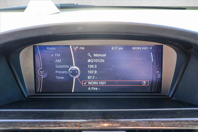 Used 2011 BMW 335i Convertible RWD image 16