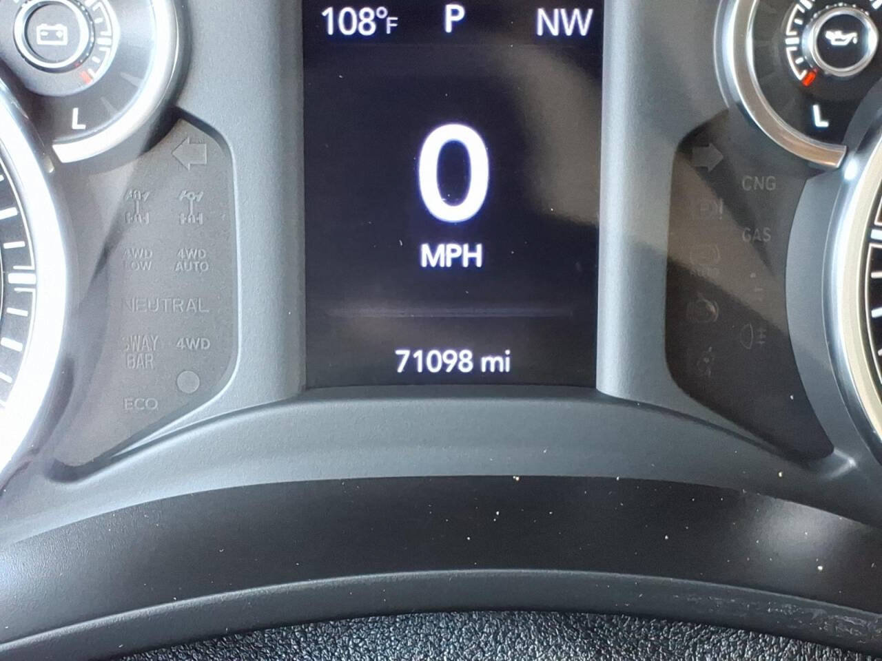 Used 2020 RAM 2500 Tradesman AWD/4WD image 26