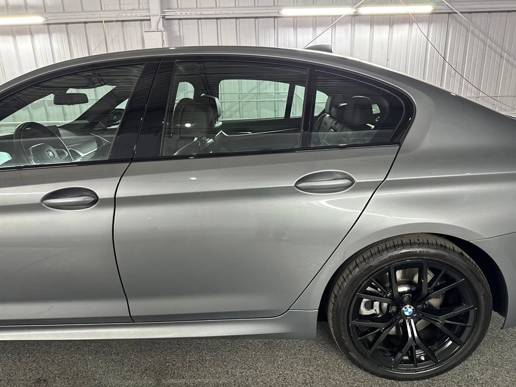 Used 2023 BMW 540i xDrive w/ M Sport Package AWD/4WD image 16