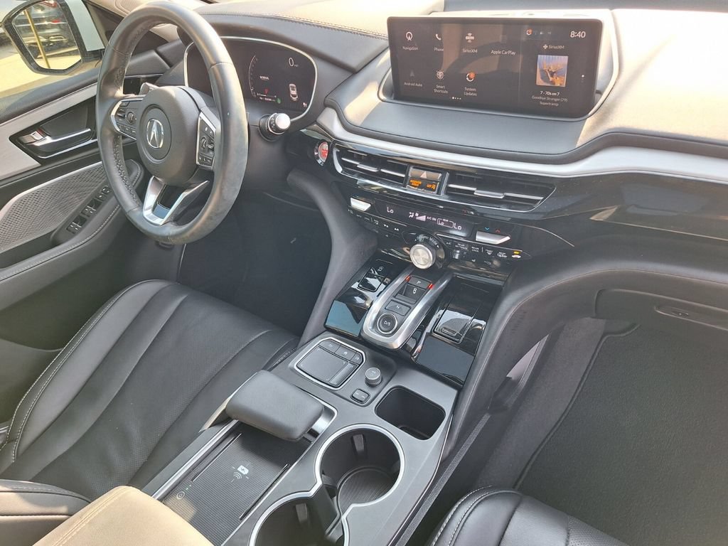 Certified 2024 Acura MDX FWD w/ Technology Package image 28