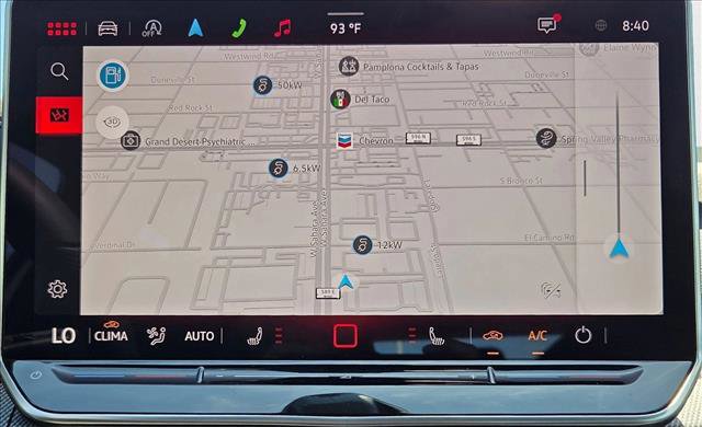 New 2025 Volkswagen Golf SE image 12