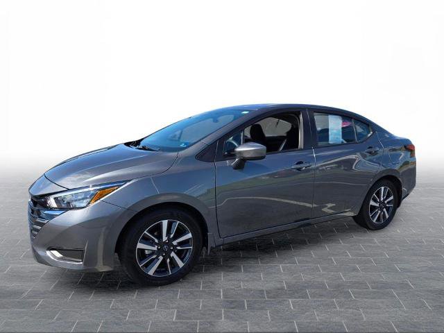 Certified 2025 Nissan Versa SV w/ Trunk Package FWD image 2