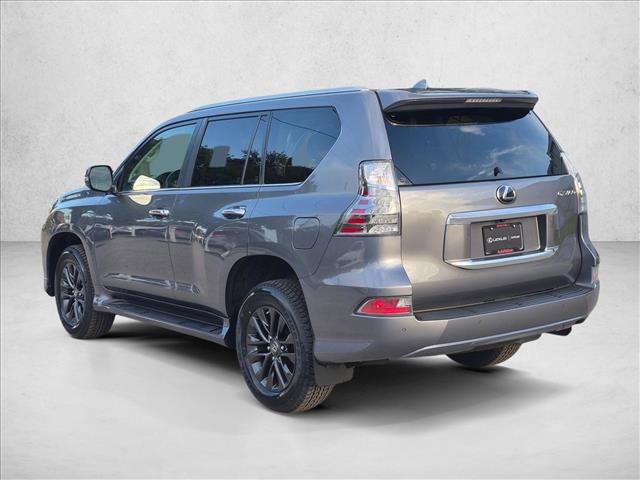 Certified 2023 Lexus GX 460 Premium w/ Premium Package AWD/4WD image 8