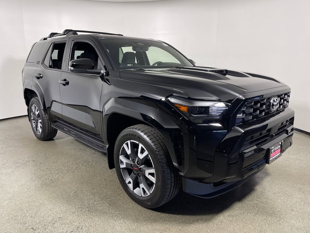 New 2026 Toyota 4Runner TRD Sport