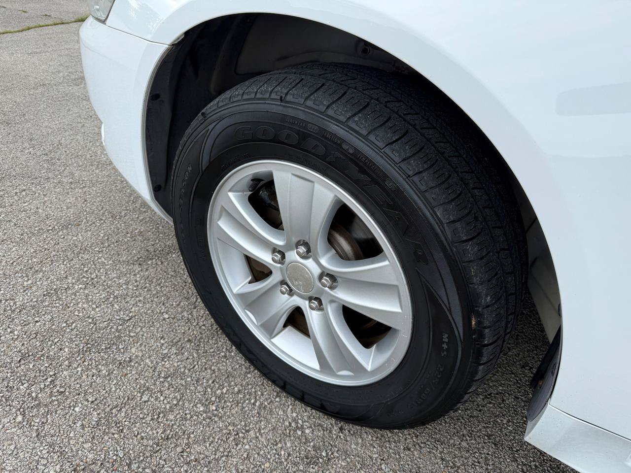 Used 2014 Chevrolet Impala Limited LS FWD image 7