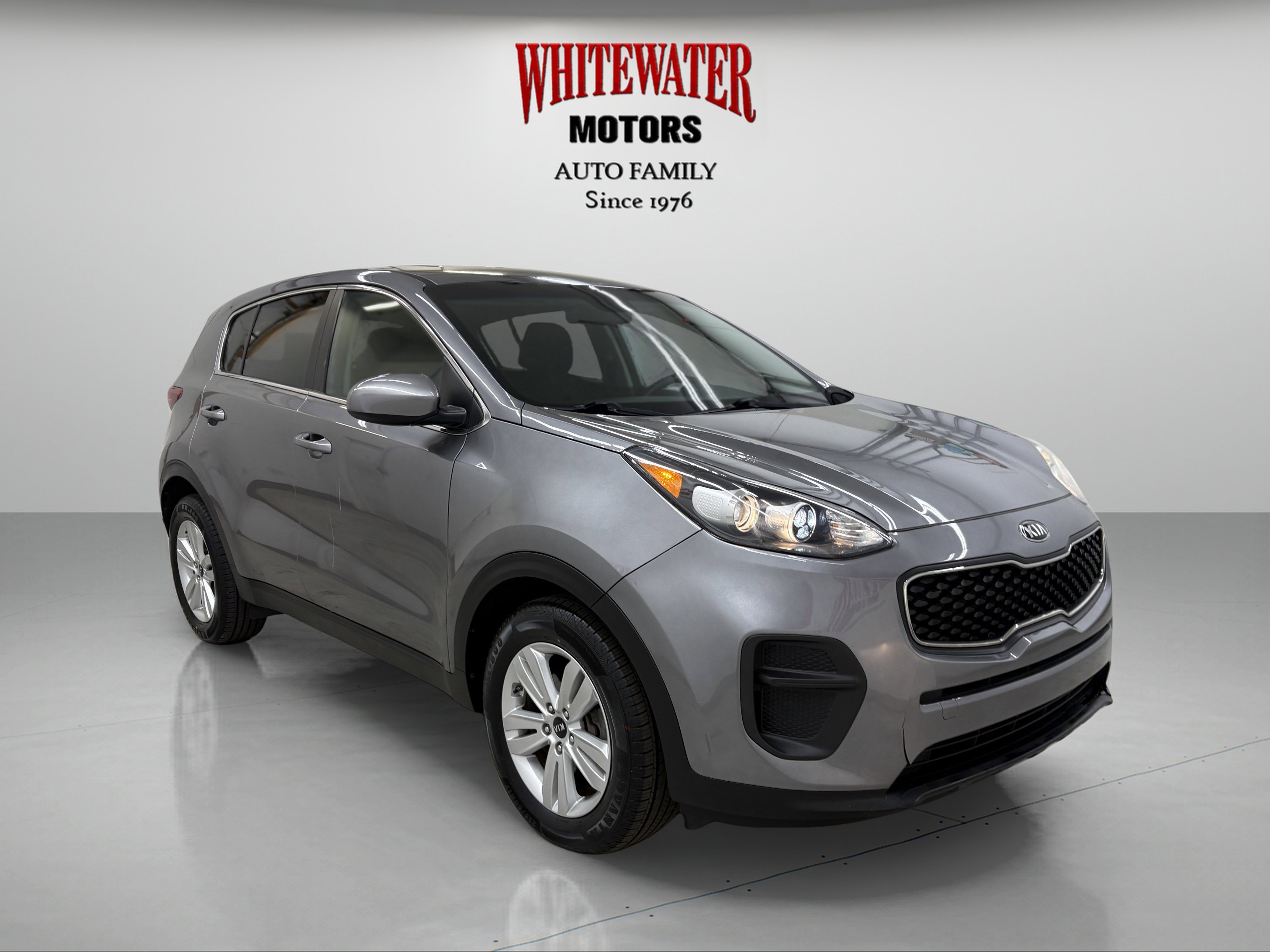 Used 2019 Kia Sportage LX FWD image 5