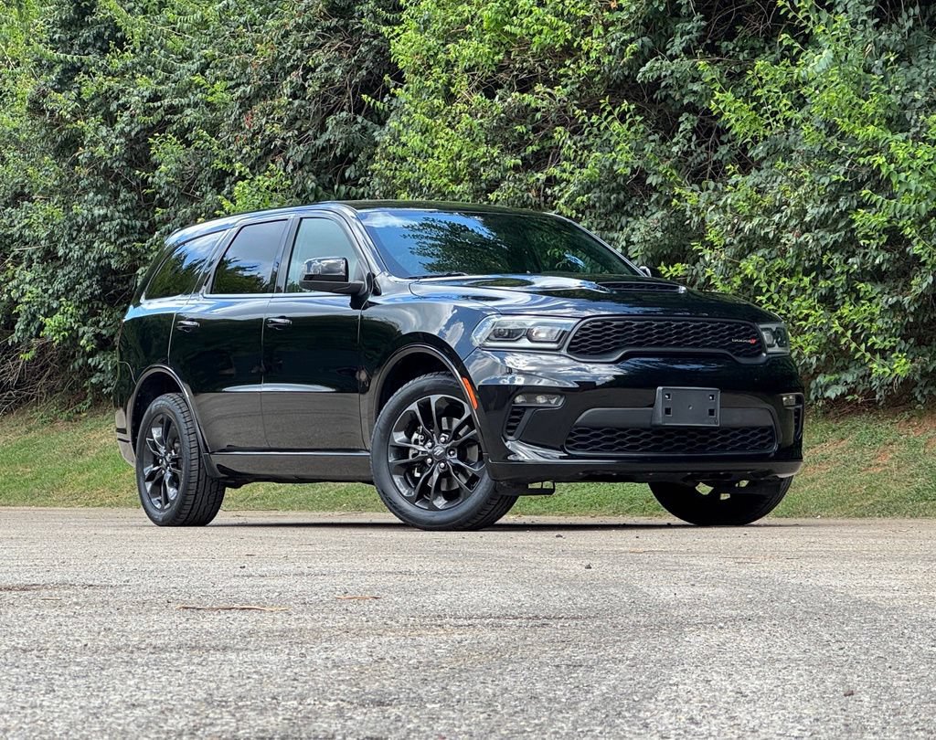Used 2022 Dodge Durango GT w/ Blacktop Package AWD/4WD image 2