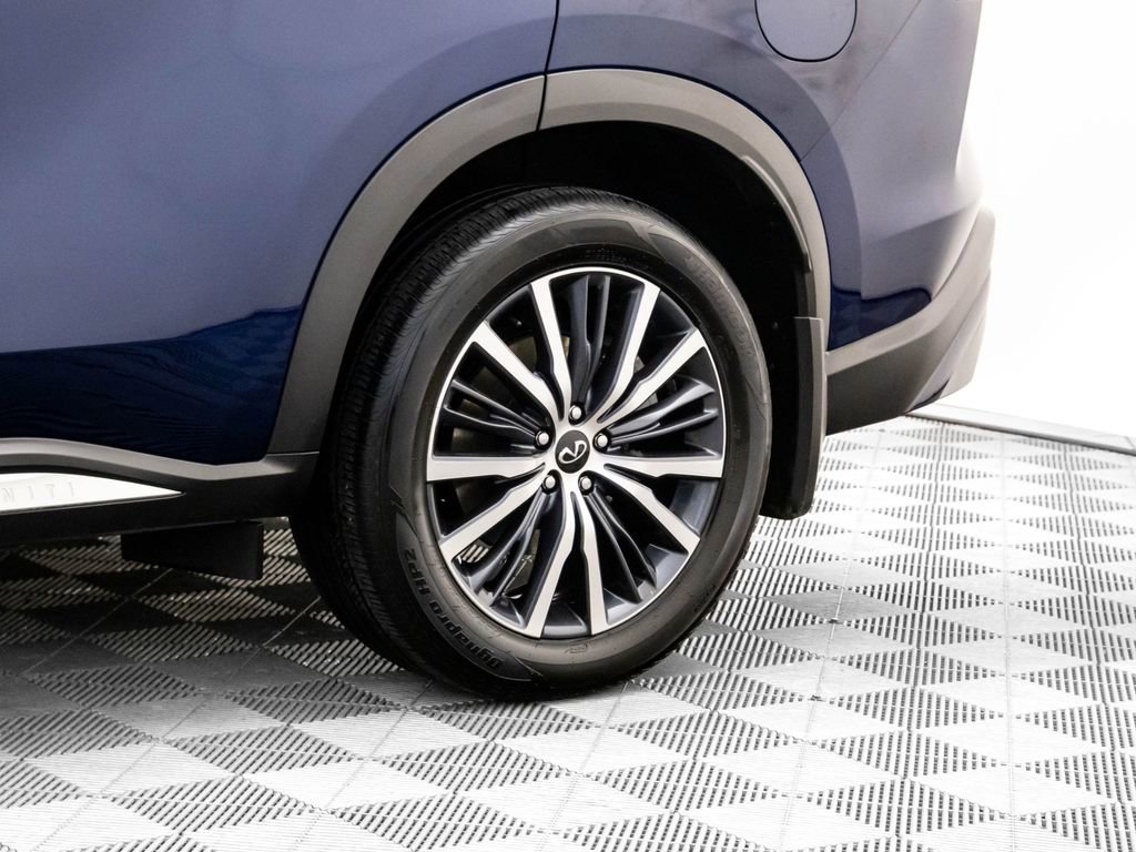 Used 2024 INFINITI QX60 Autograph w/ Cargo Package image 36