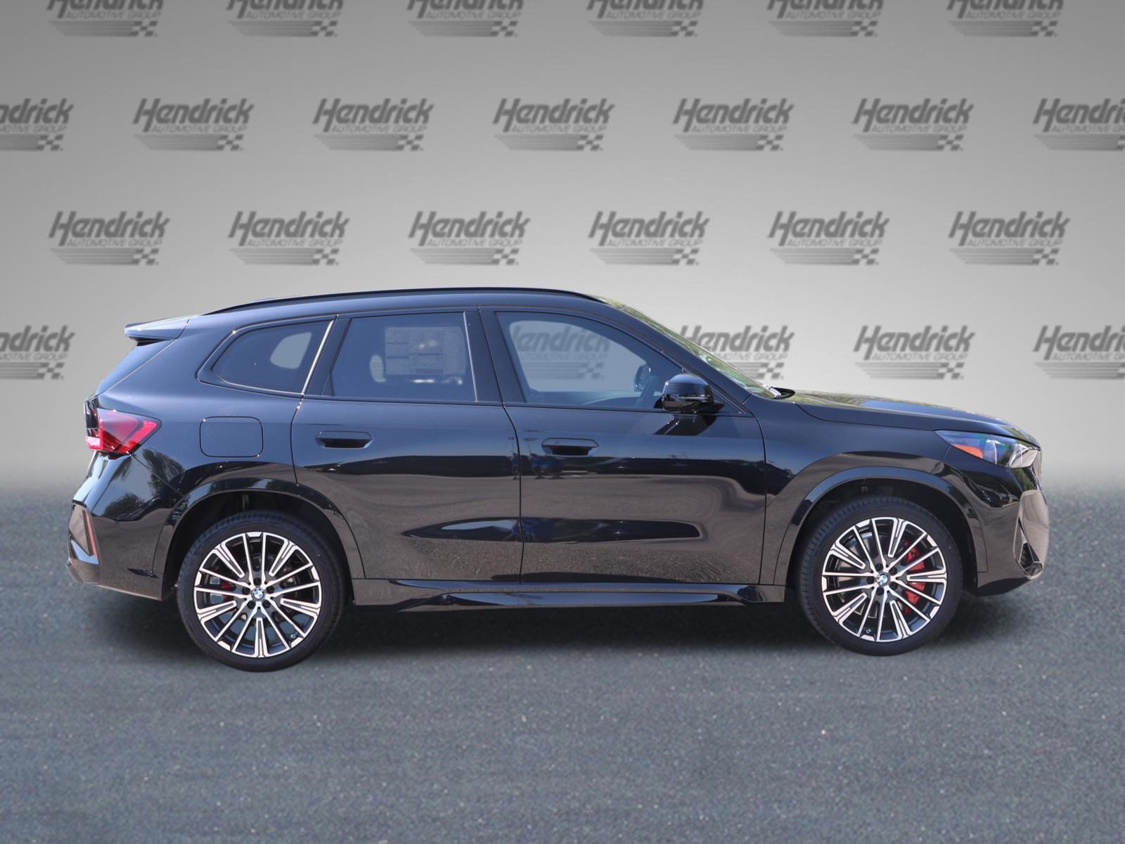 Certified 2026 BMW X1 xDrive28i w/ Technology Package AWD/4WD image 9