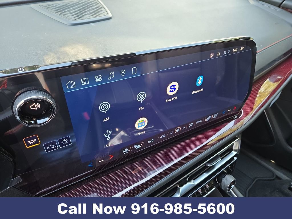 New 2026 Chevrolet Traverse RS image 17