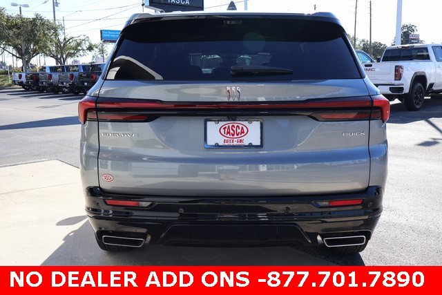 New 2026 Buick Enclave Sport Touring w/ Power Package image 6