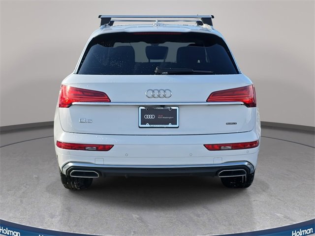 Used 2024 Audi Q5 2.0T Premium Plus image 6