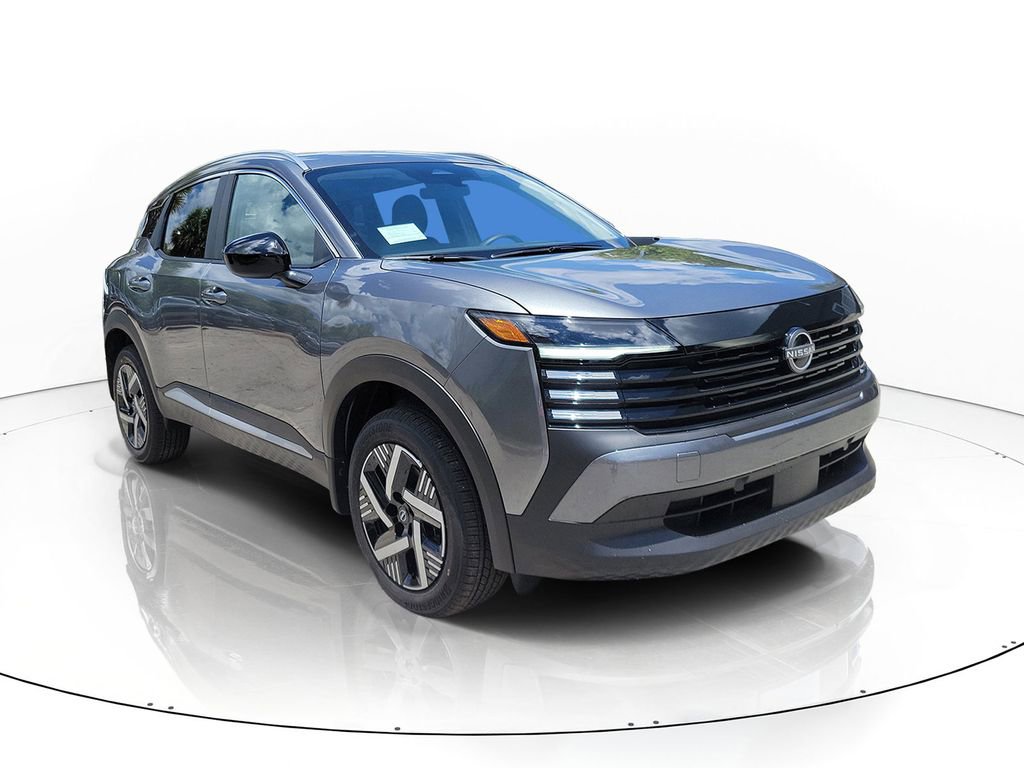 New 2026 Nissan Kicks SV FWD image 1