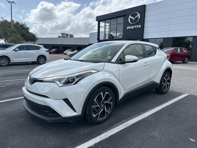 Used 2019 Toyota C-HR XLE